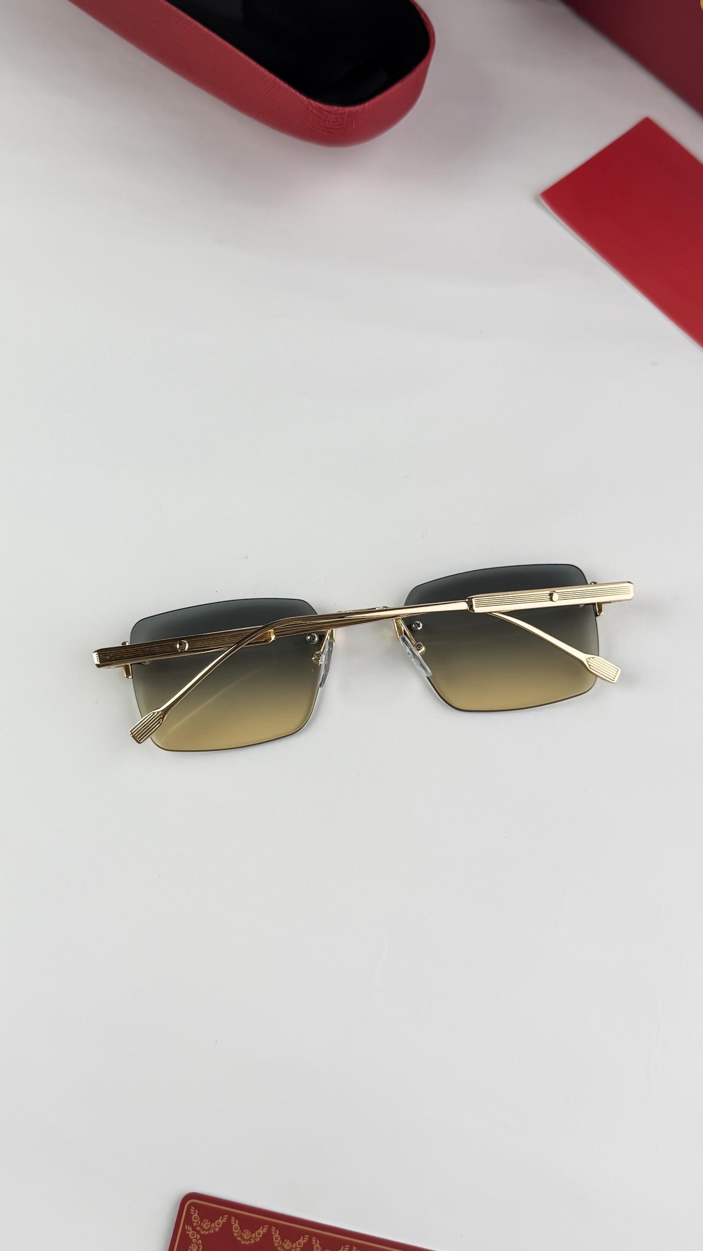 Cartier sunglasses