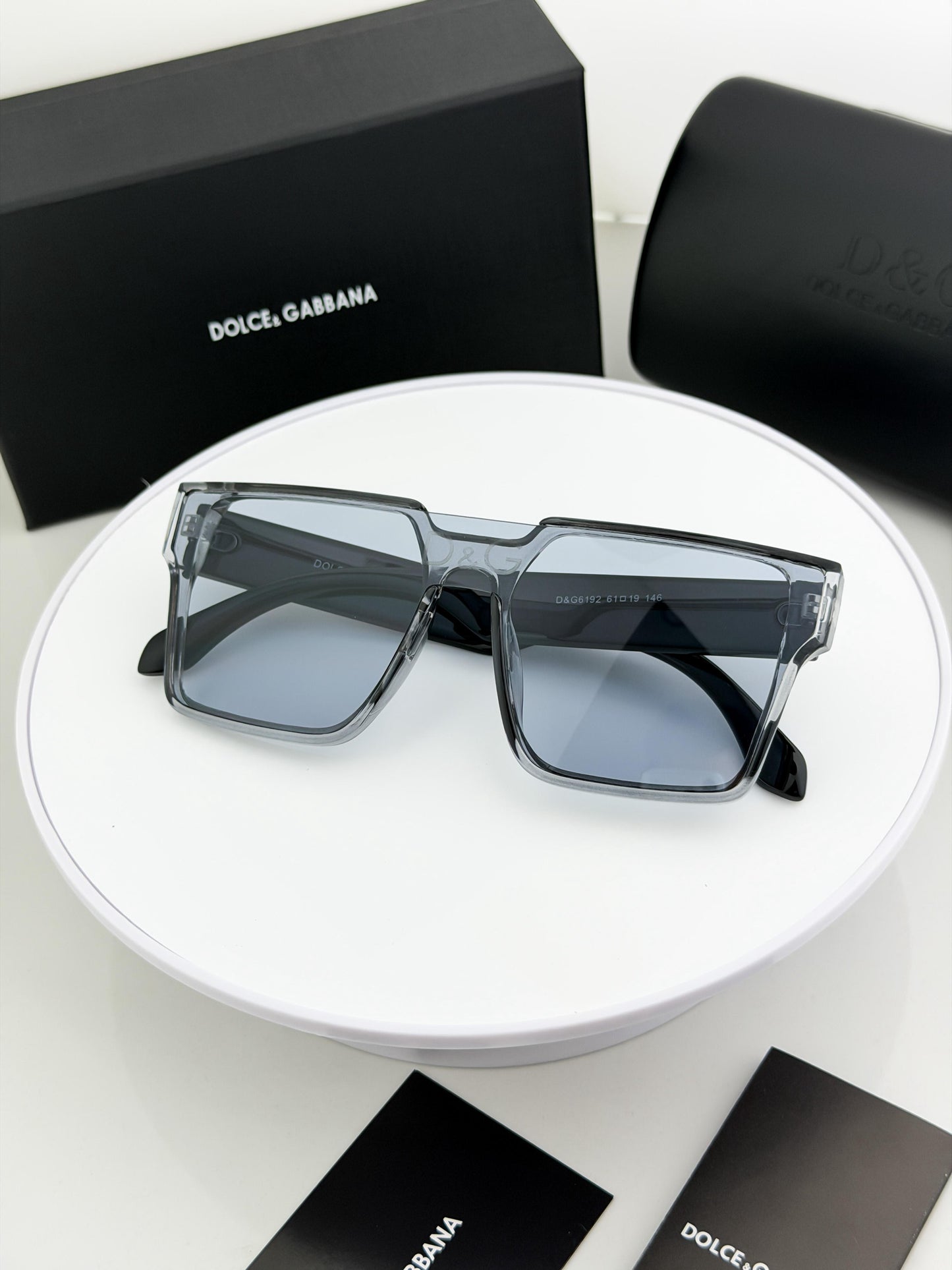 DOLCE&GABBANA SUNGLASS