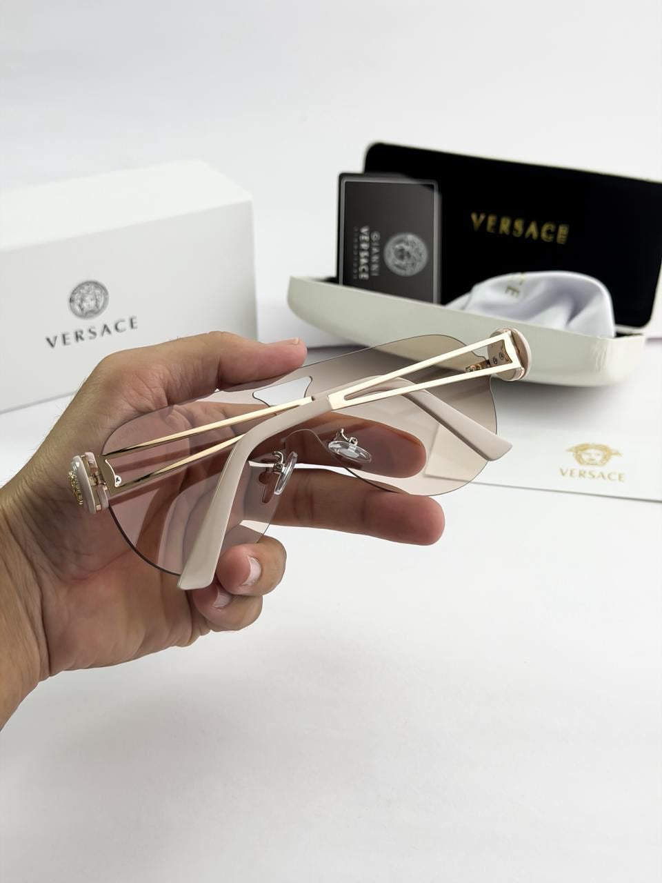 VERSACE SUNGLASS