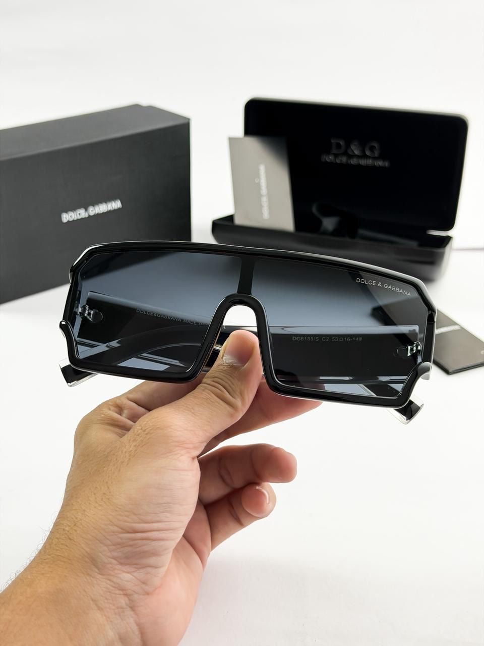 DOLCE&GABBANA SUNGLASS