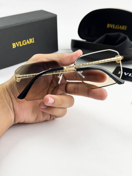 BVLGARI SUNGLASS with original branded box