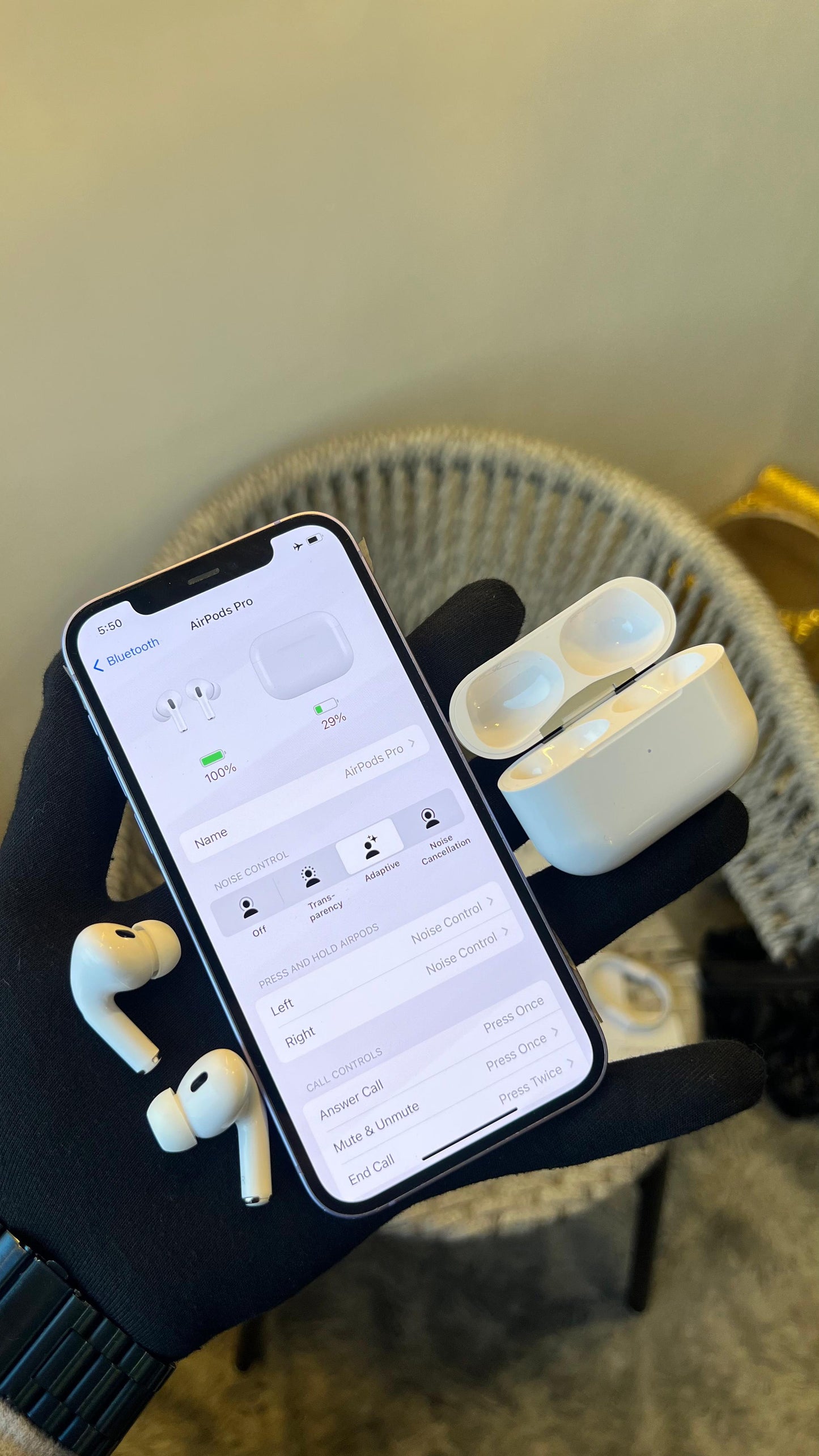 Airpods Pro2 ANC