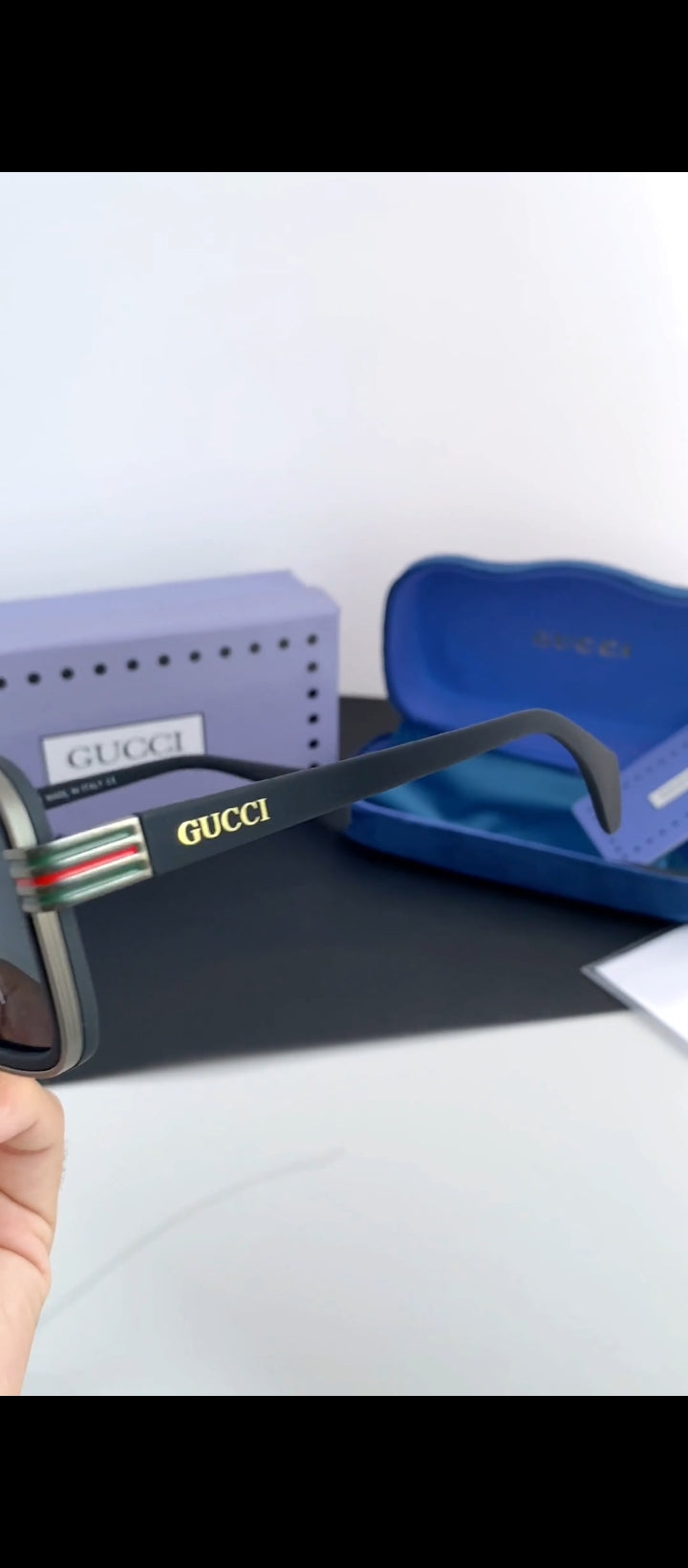 GUCCI SUNGLASS