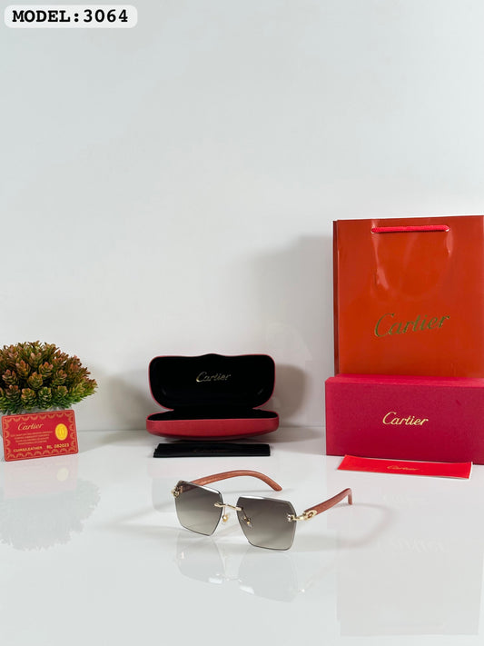 Cartier Sunglass with original branded box
