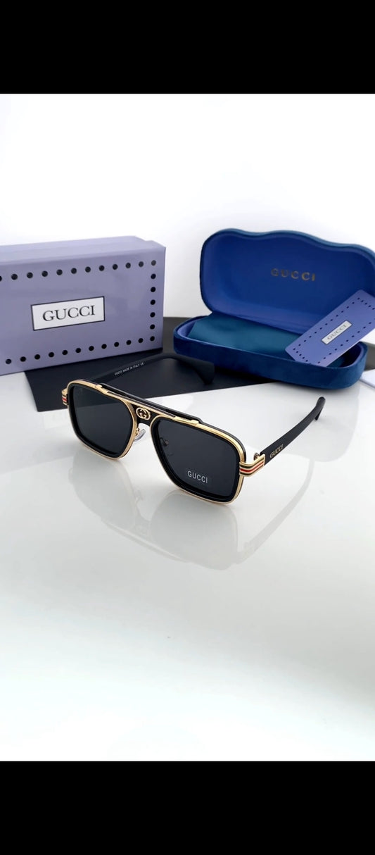 GUCCI SUNGLASS with original branded box