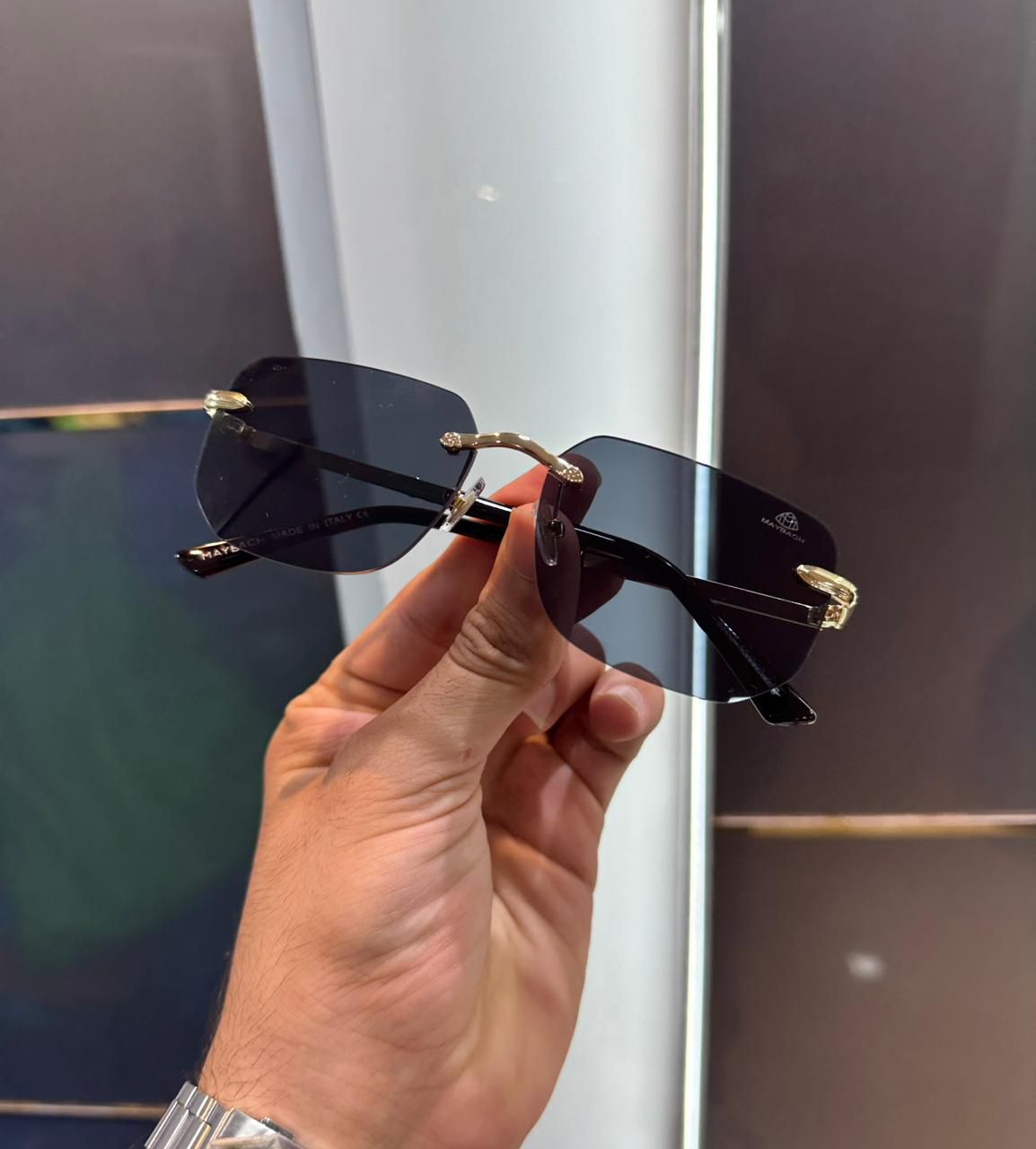 MAYBACH SUNGLASS