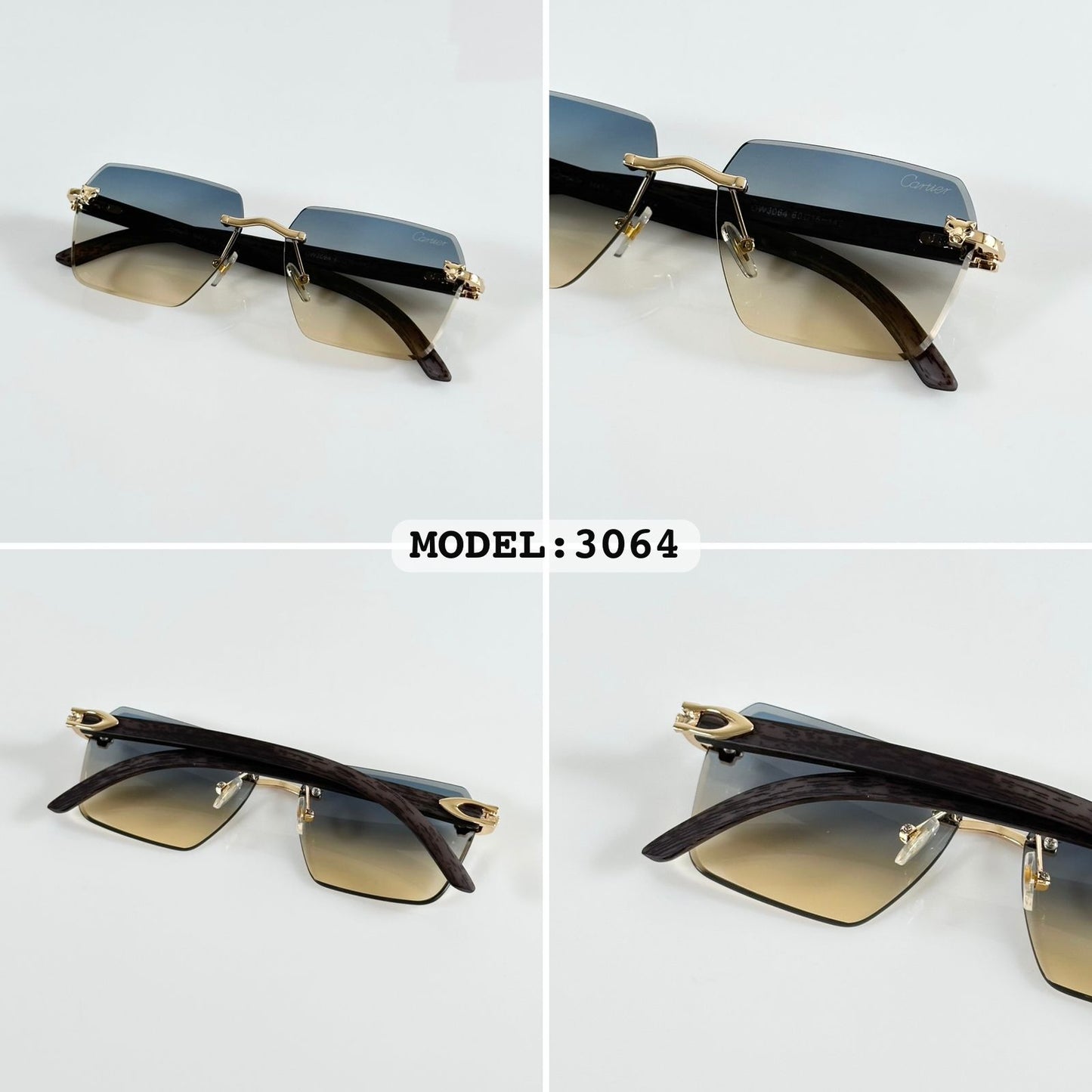 CARTIER SUNGLASS