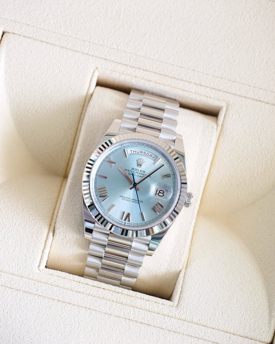 ROLEX DAY DATE FOR MEN
