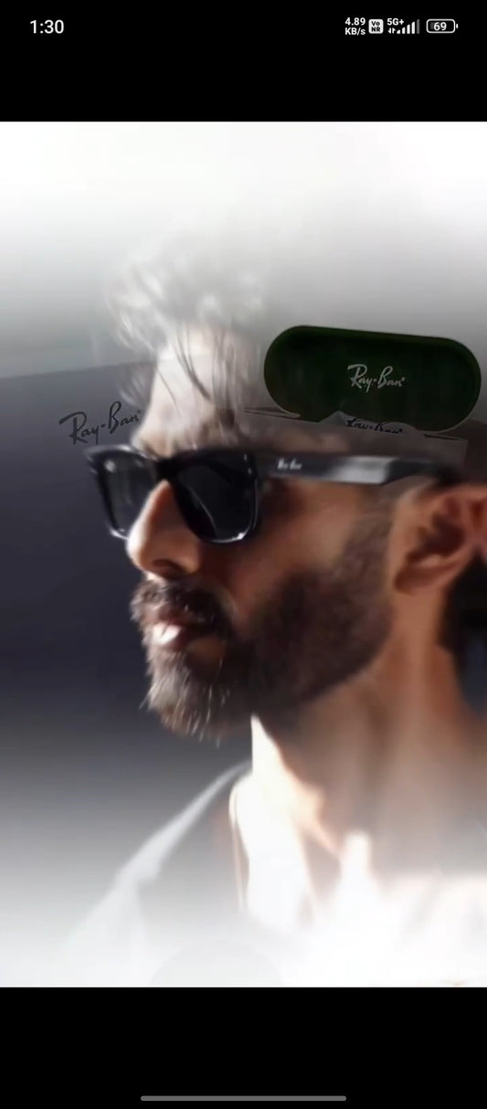 RAY-BAN SUNGLASS