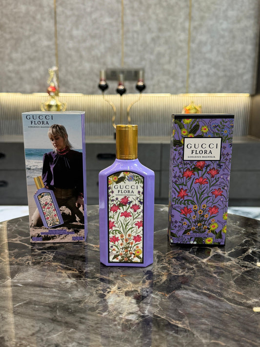 GUCCI FLORA MANGOLIA