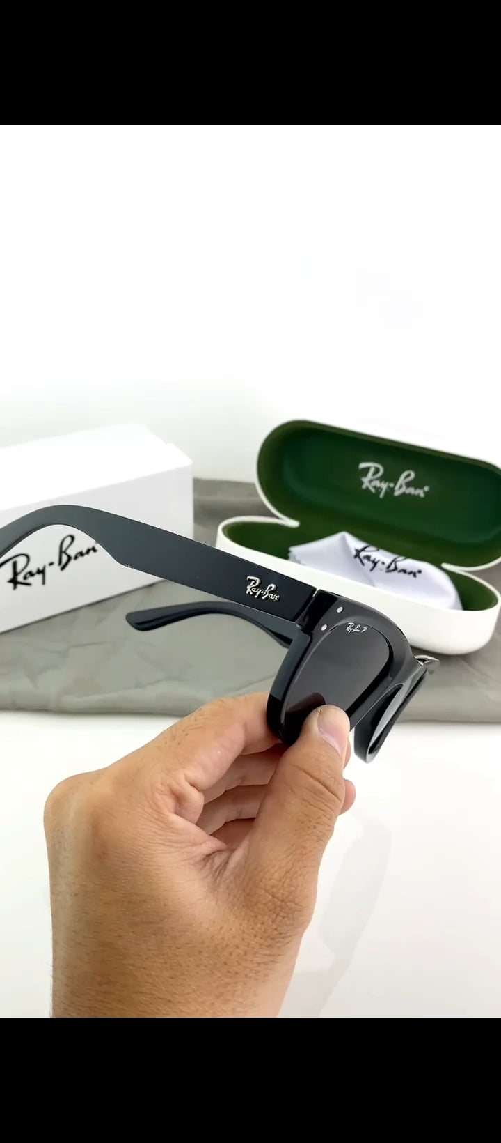 RAY-BAN SUNGLASS