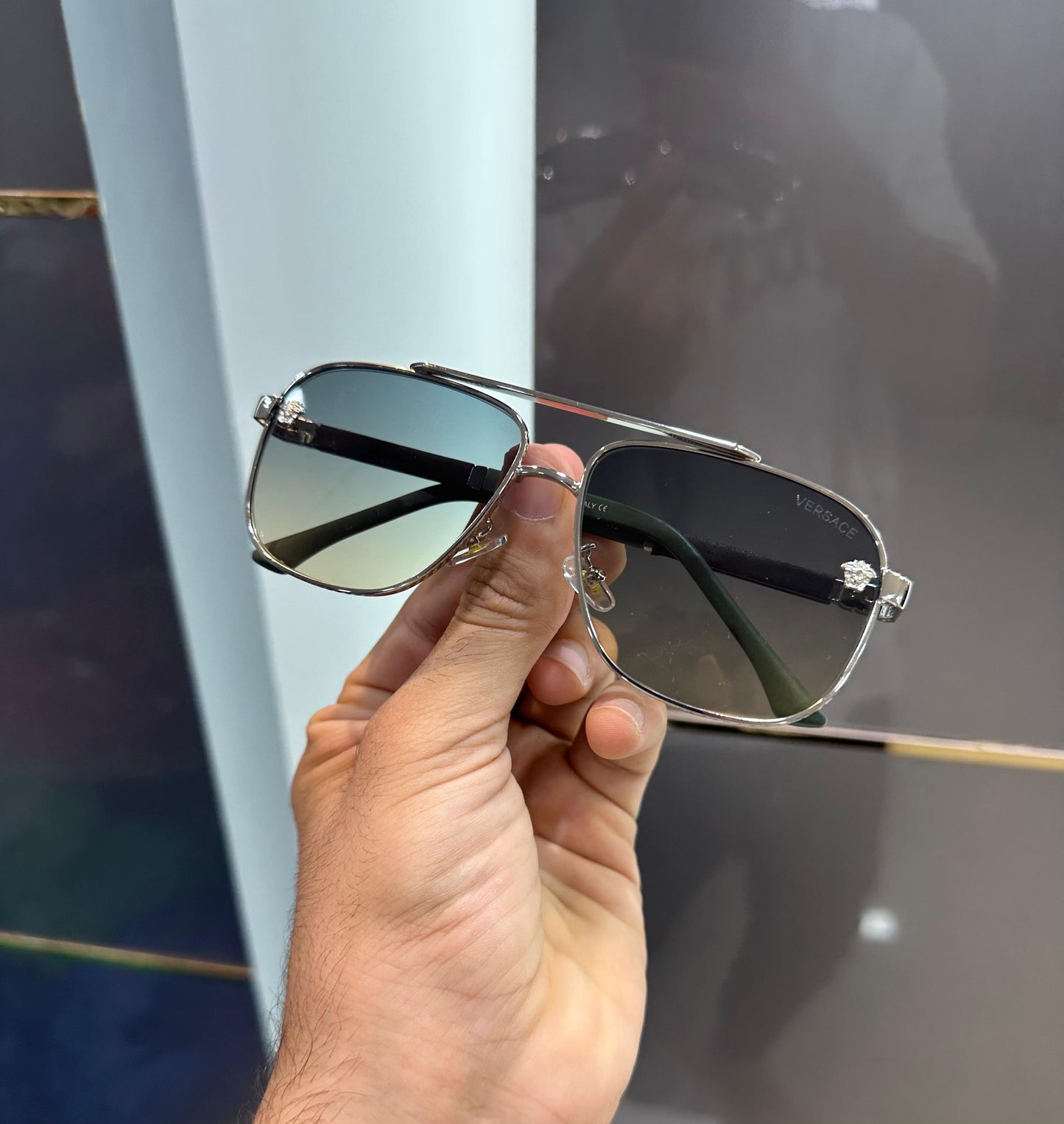 VERSACE SUNGLASS