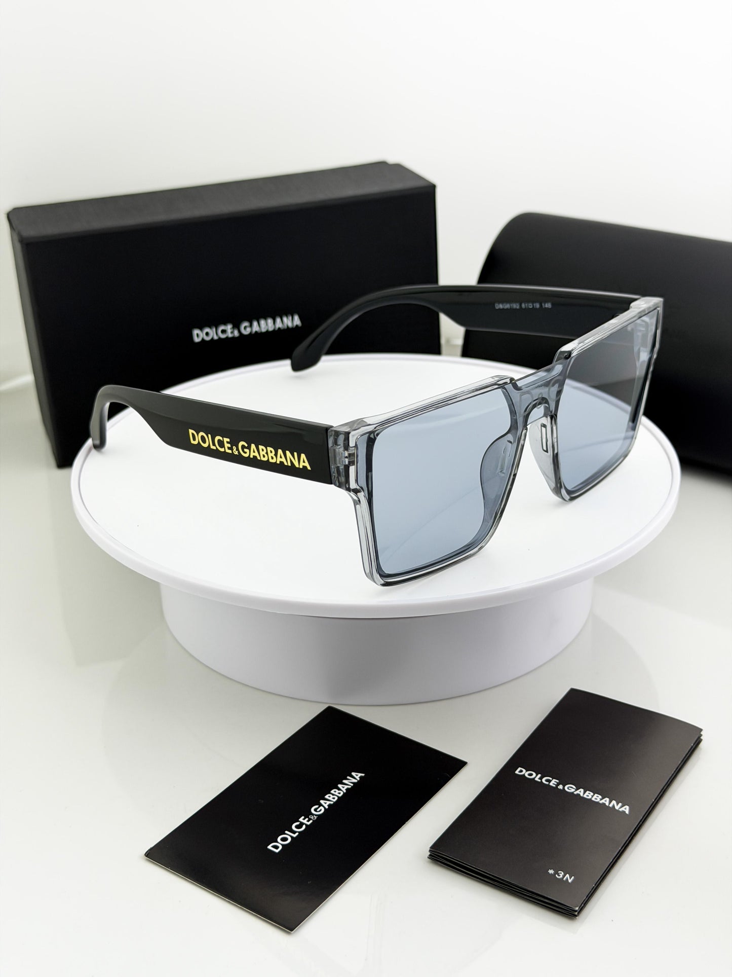 DOLCE&GABBANA SUNGLASS