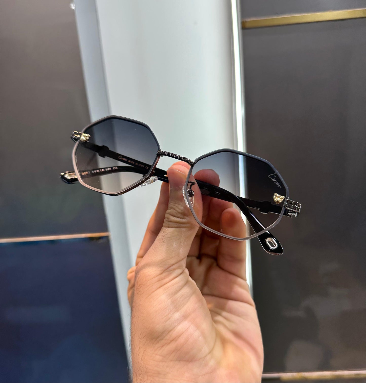 CARTIER SUNGLASS