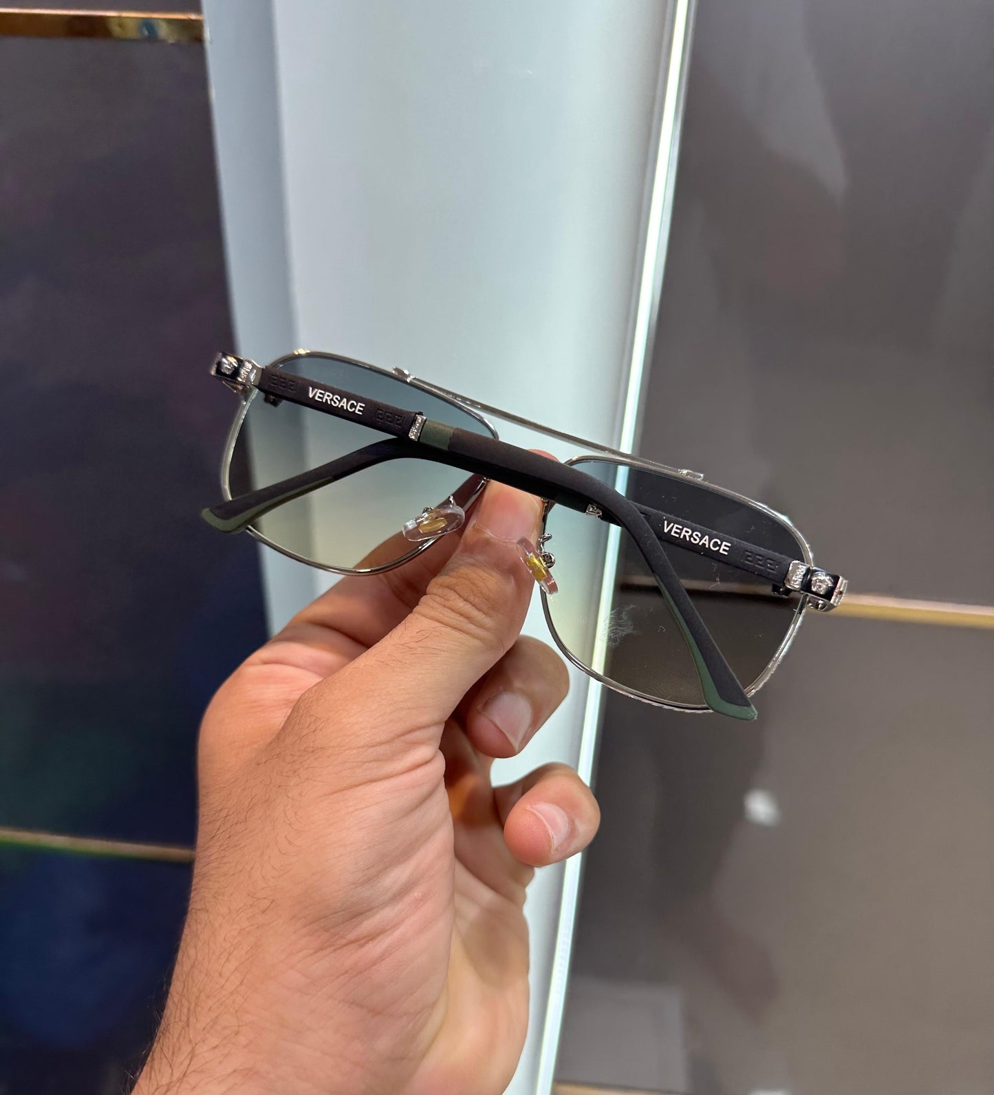 VERSACE SUNGLASS