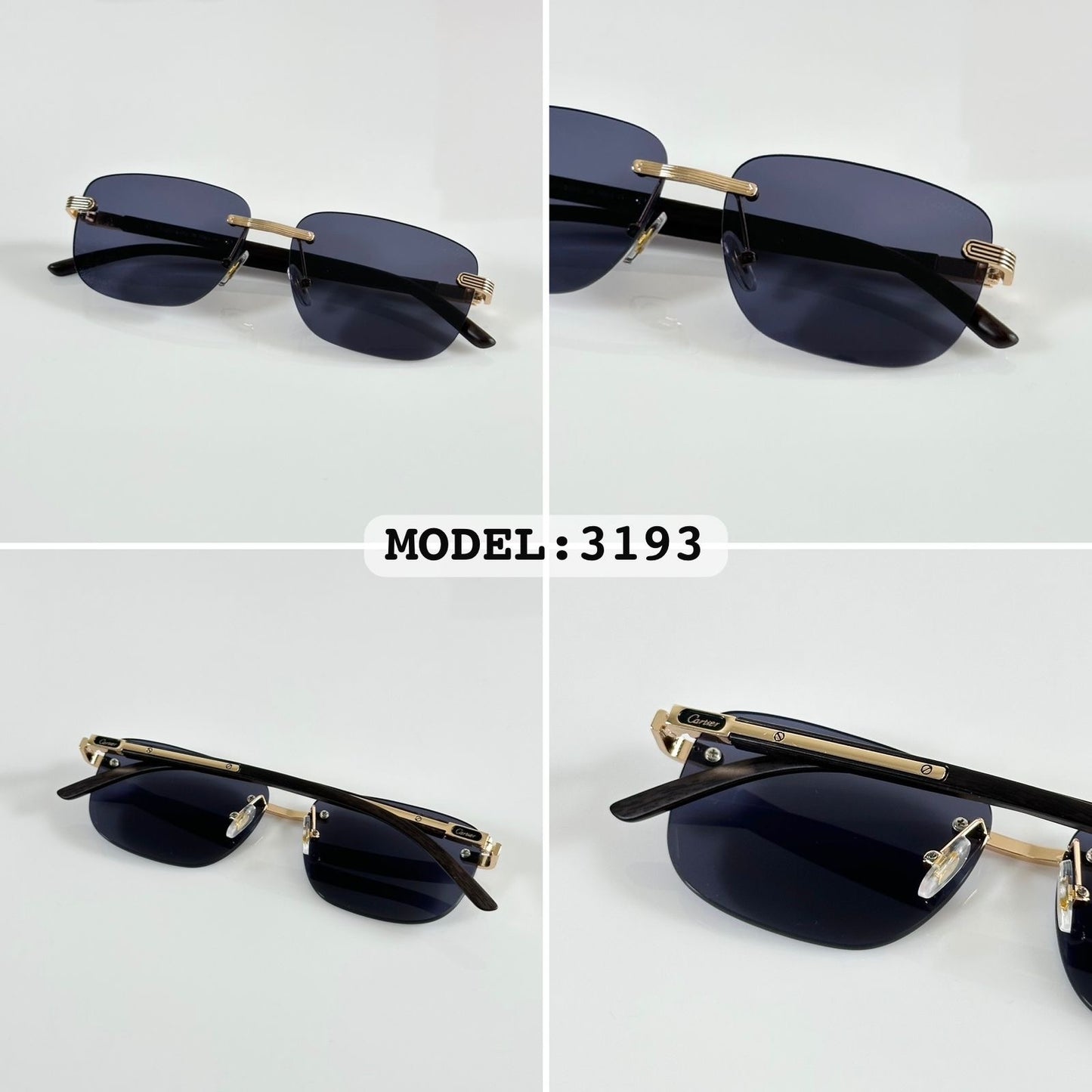 CARTIER SUNGLASS