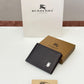 BURBERRY WALLET FOR MEN