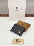 BURBERRY WALLET FOR MEN