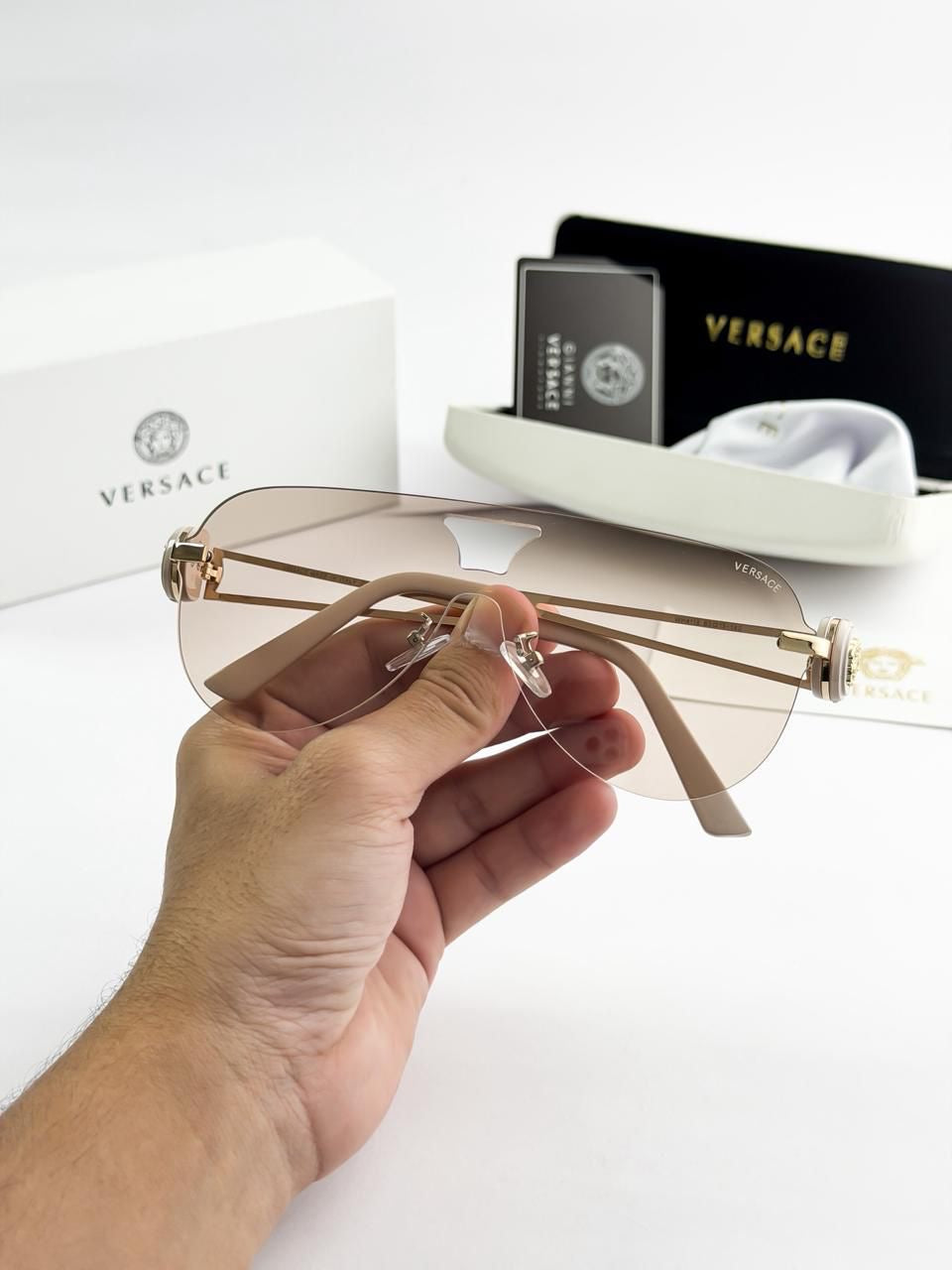 VERSACE SUNGLASS
