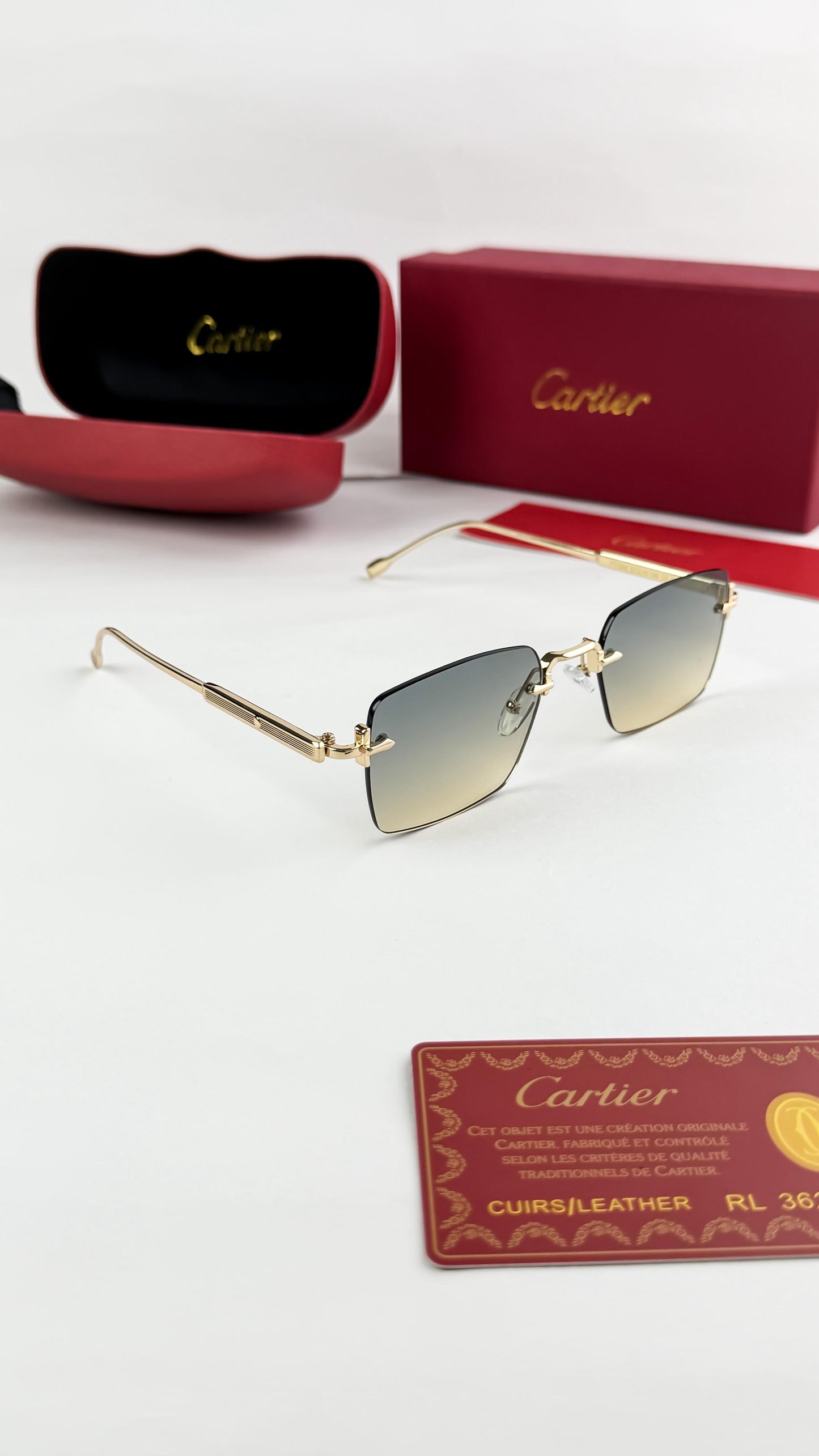 Cartier sunglasses