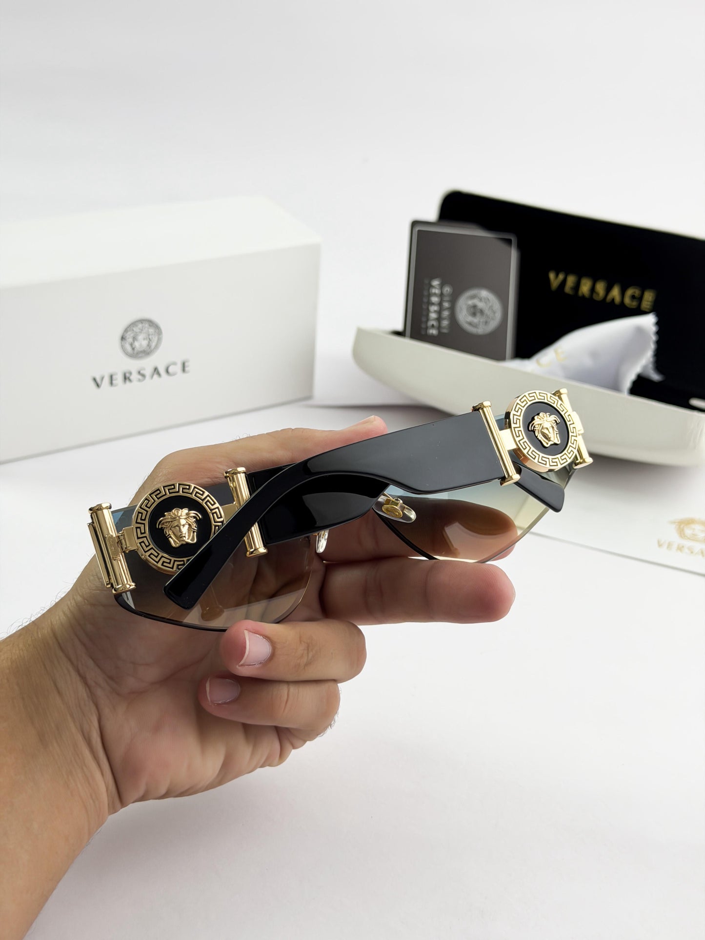 VERSACE SUNGLASS