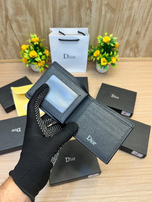 DIOR WALLET FOR MEN