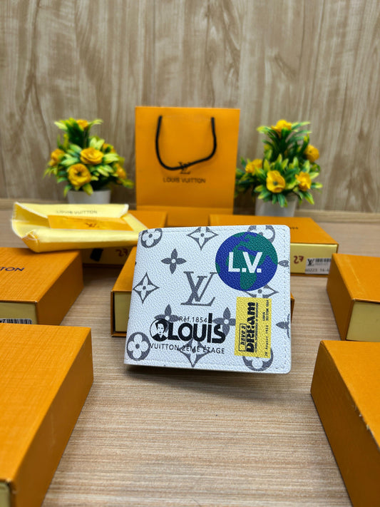LOUIS VUITTON WALLET FOR MEN