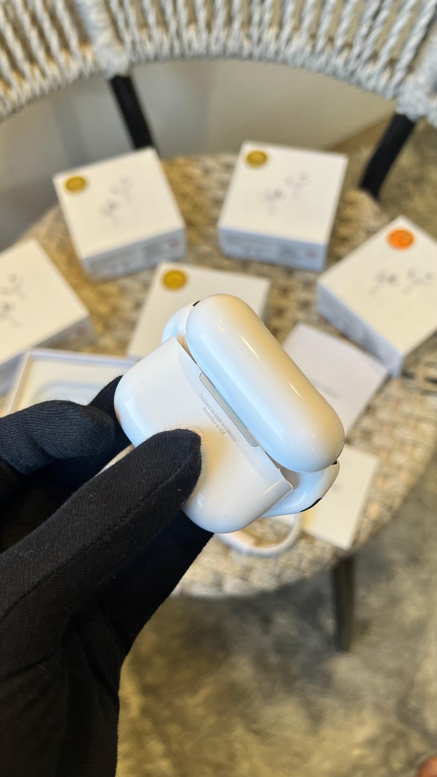 Airpods Pro2 ANC