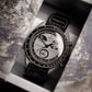 Omega Swatch Mission to Moon 🖤