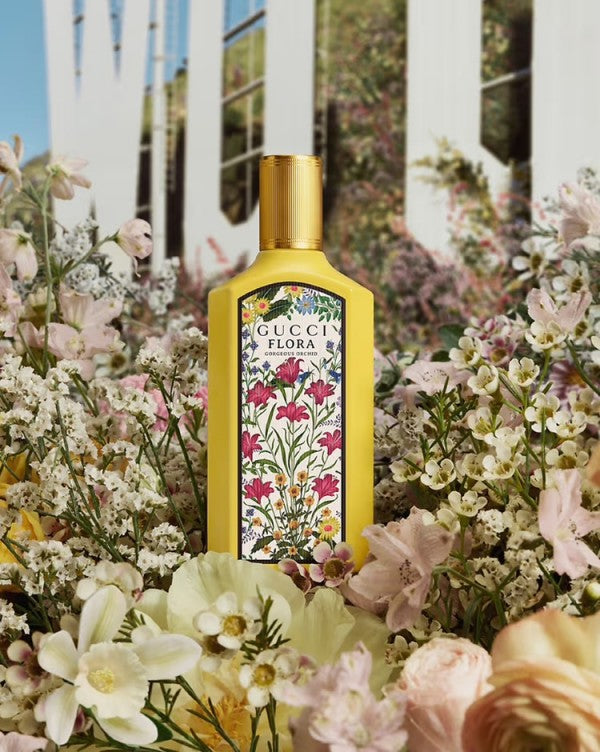 GUCCI FLORA ORCHID