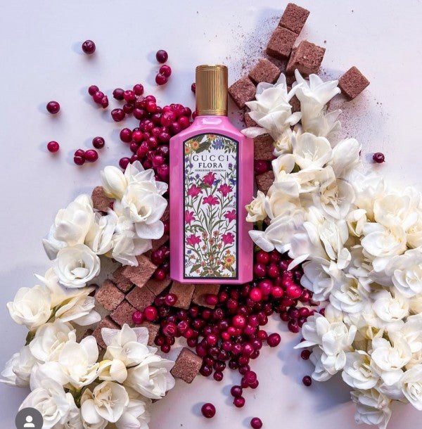 GUCCI FLORA GARDENIA
