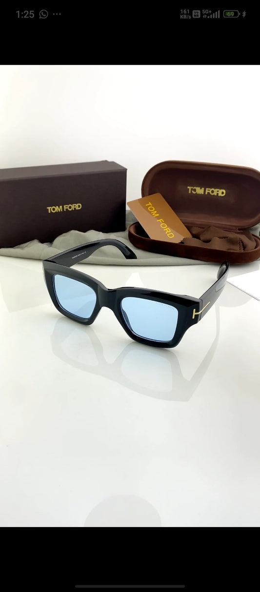 TOM FORD SUNGLASS with original branded box