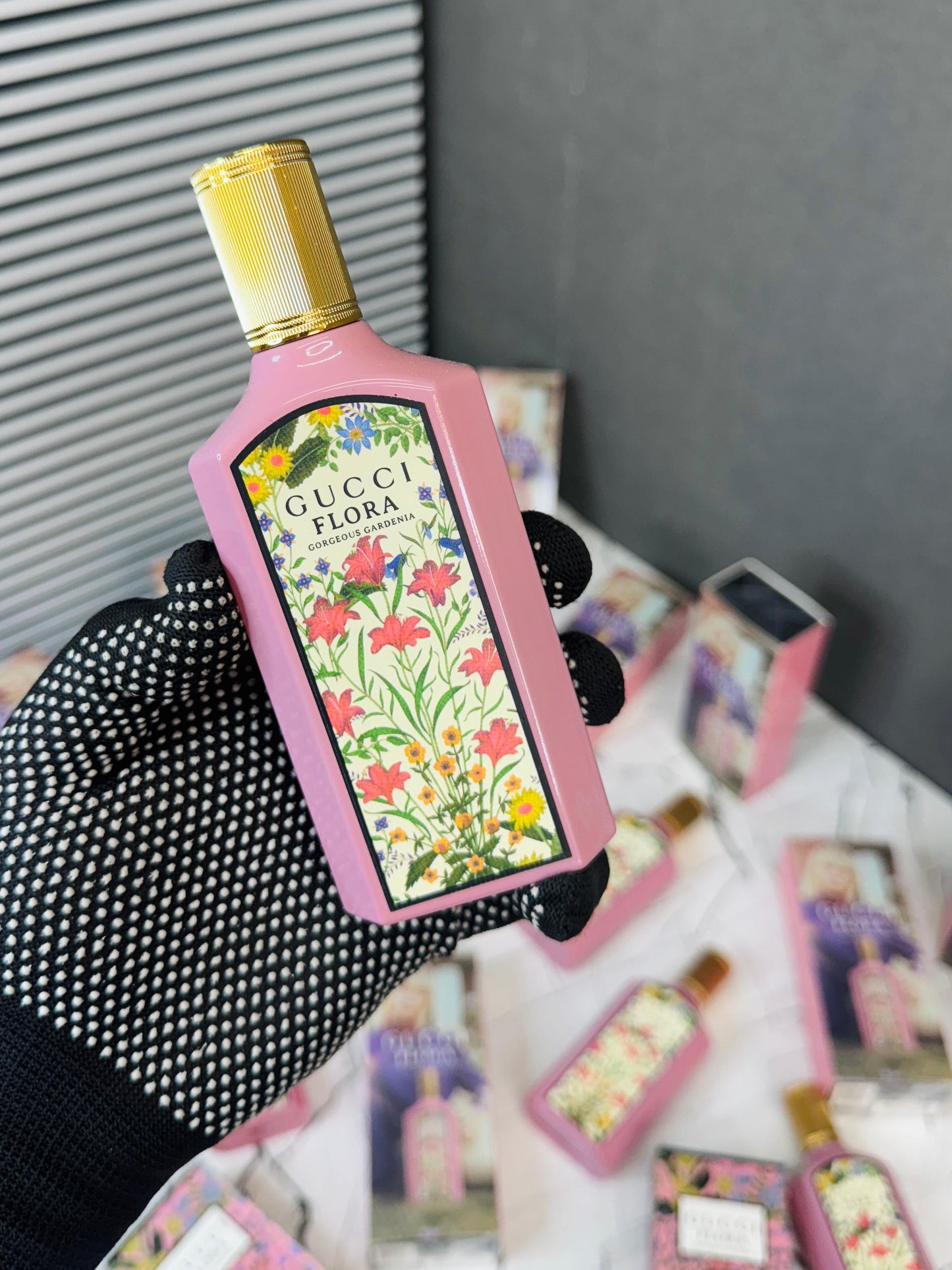 GUCCI FLORA GARDENIA