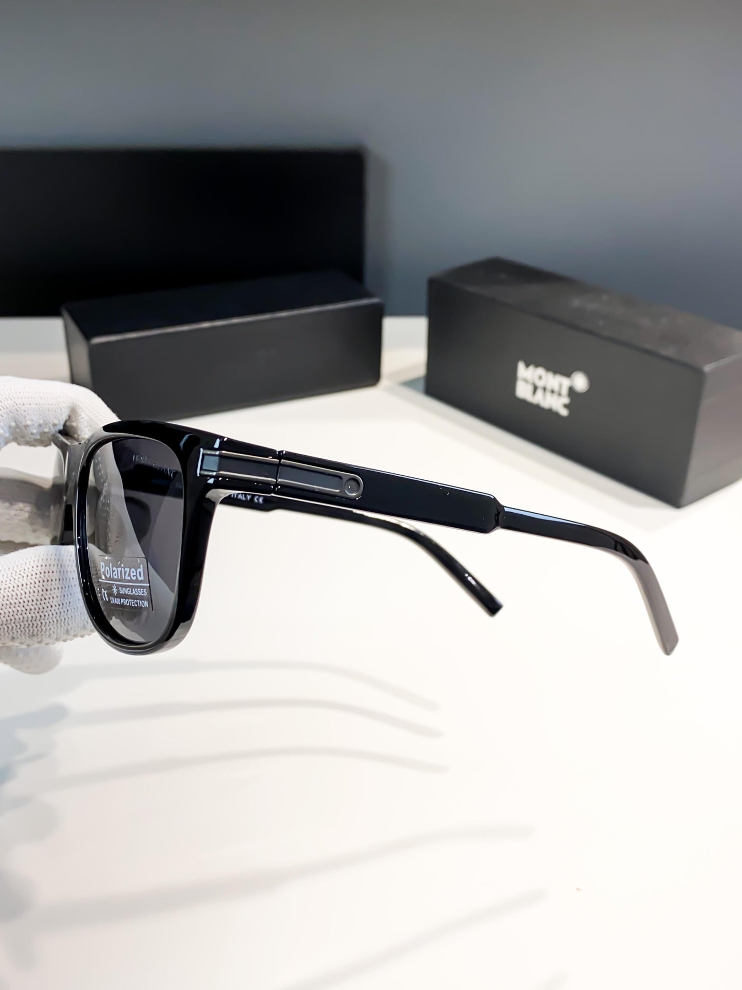 MONT BLANC SUNGLASS