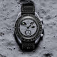 Omega Swatch Mission to Moon 🖤