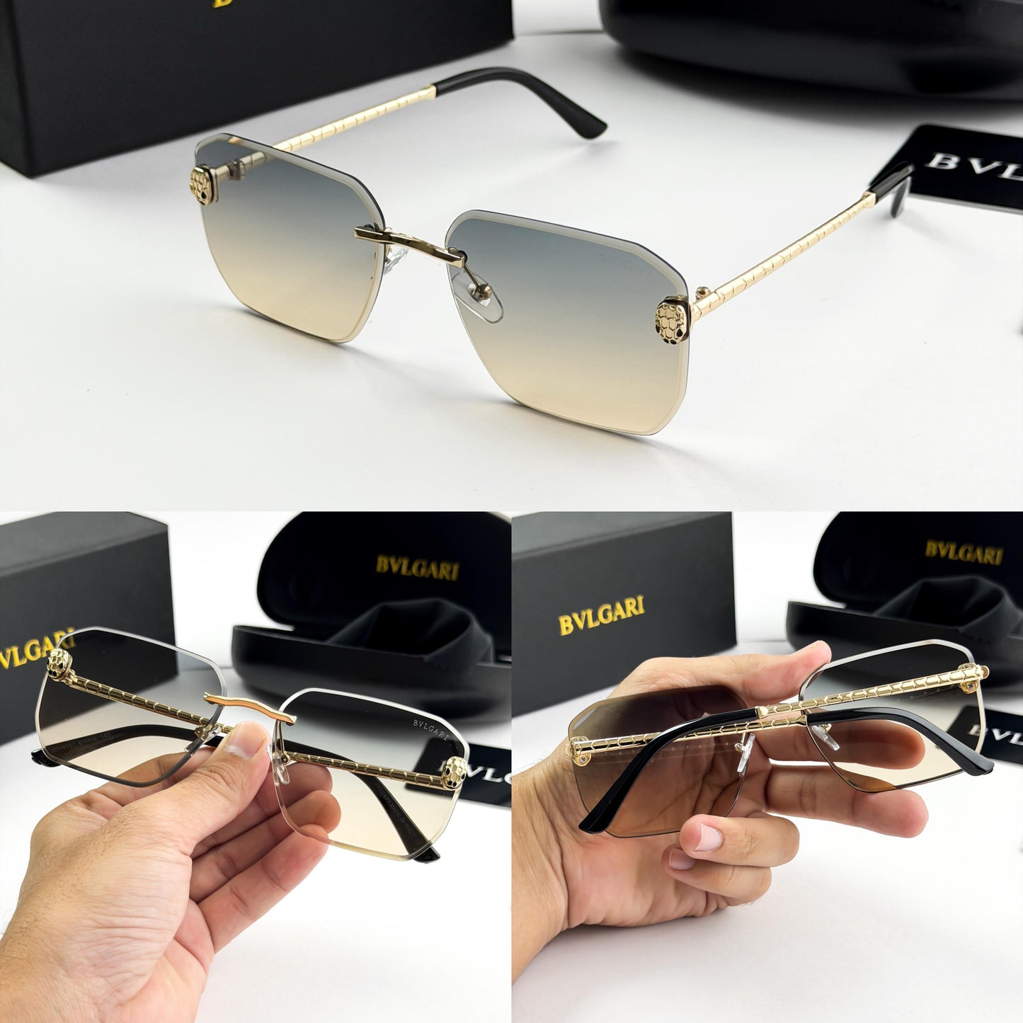 BVLGARI SUNGLASS