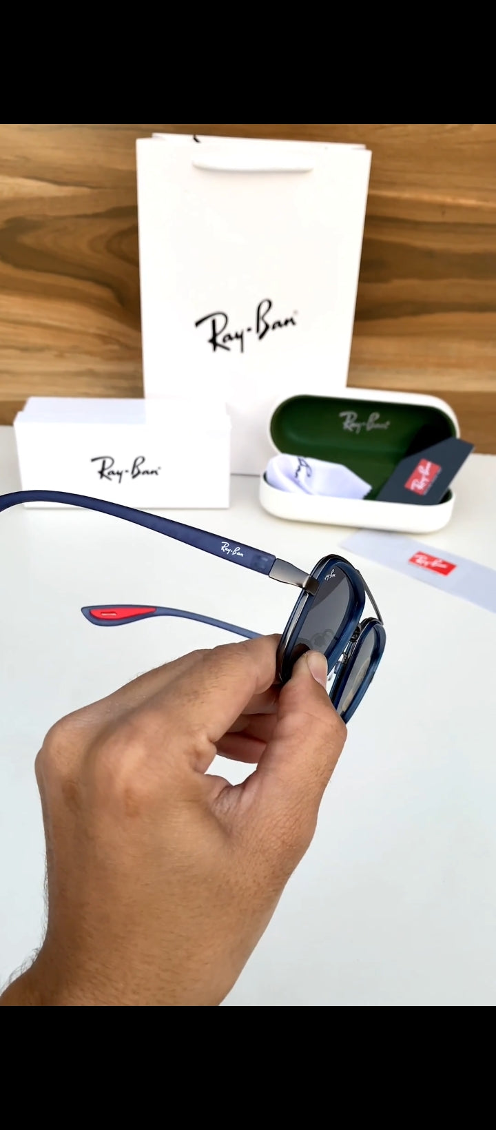 RAY-BAN SUNGLASS