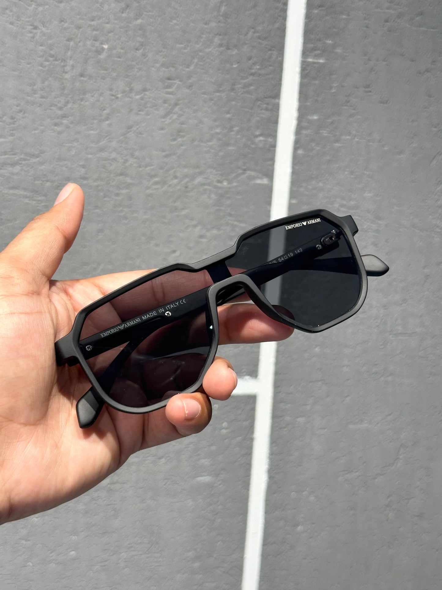 EMPORIO ARMANI SUNGLASS