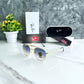 RAY-BAN SUNGLASS with original branded box