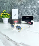 RAY-BAN SUNGLASS with original branded box