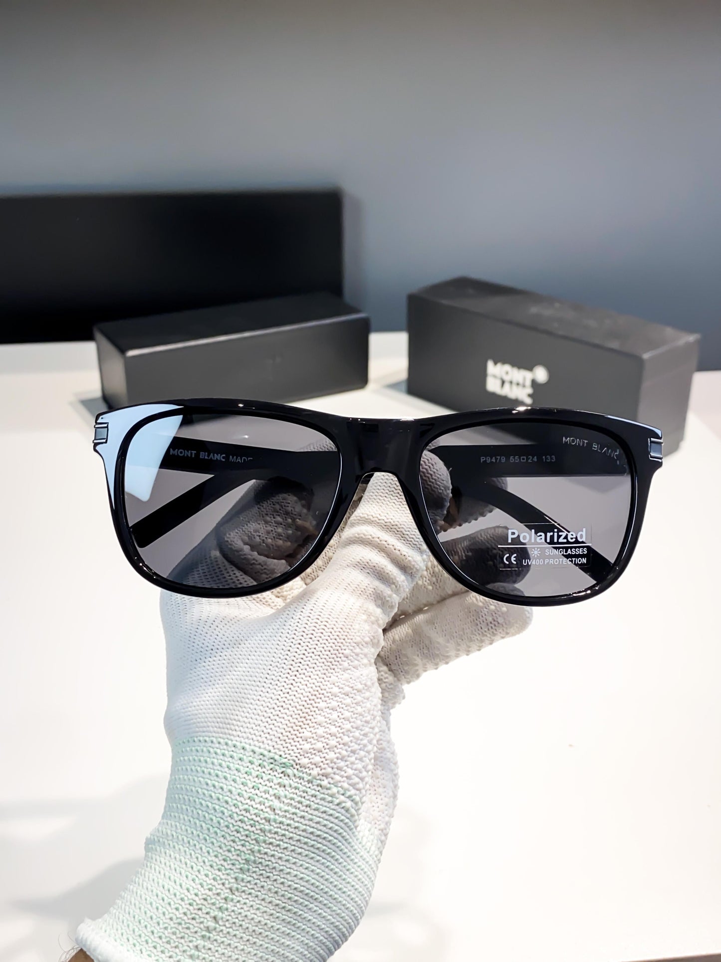 MONT BLANC SUNGLASS