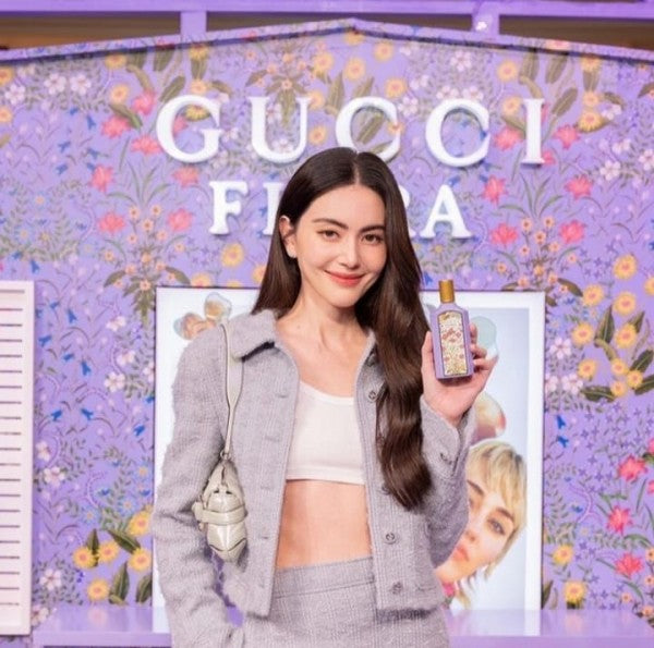 GUCCI FLORA MANGOLIA