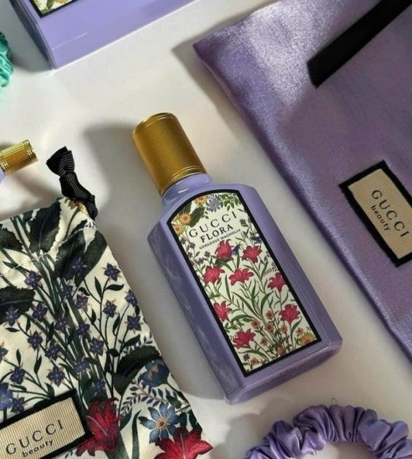 GUCCI FLORA MANGOLIA