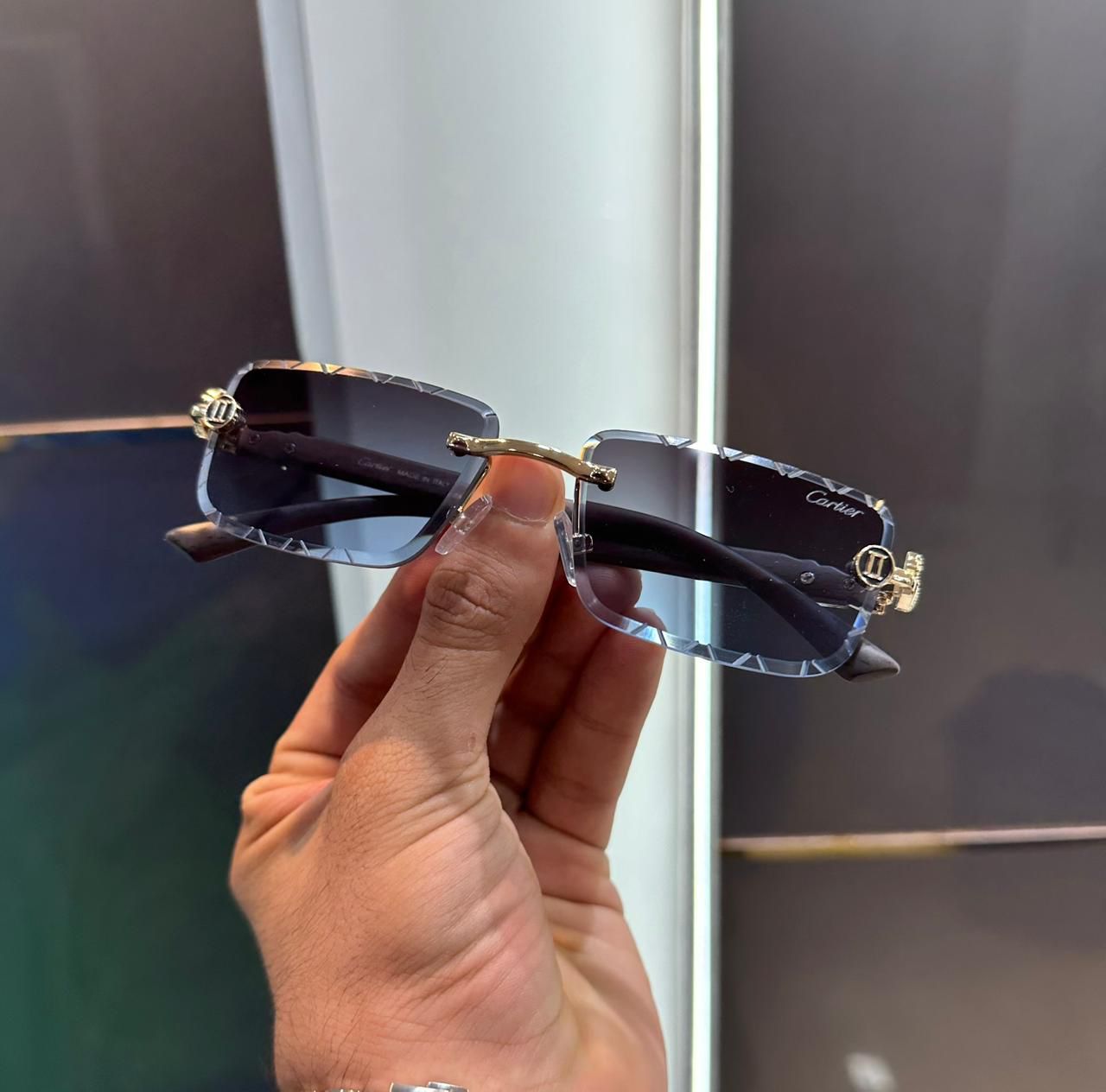 CARTIER SUNGLASS