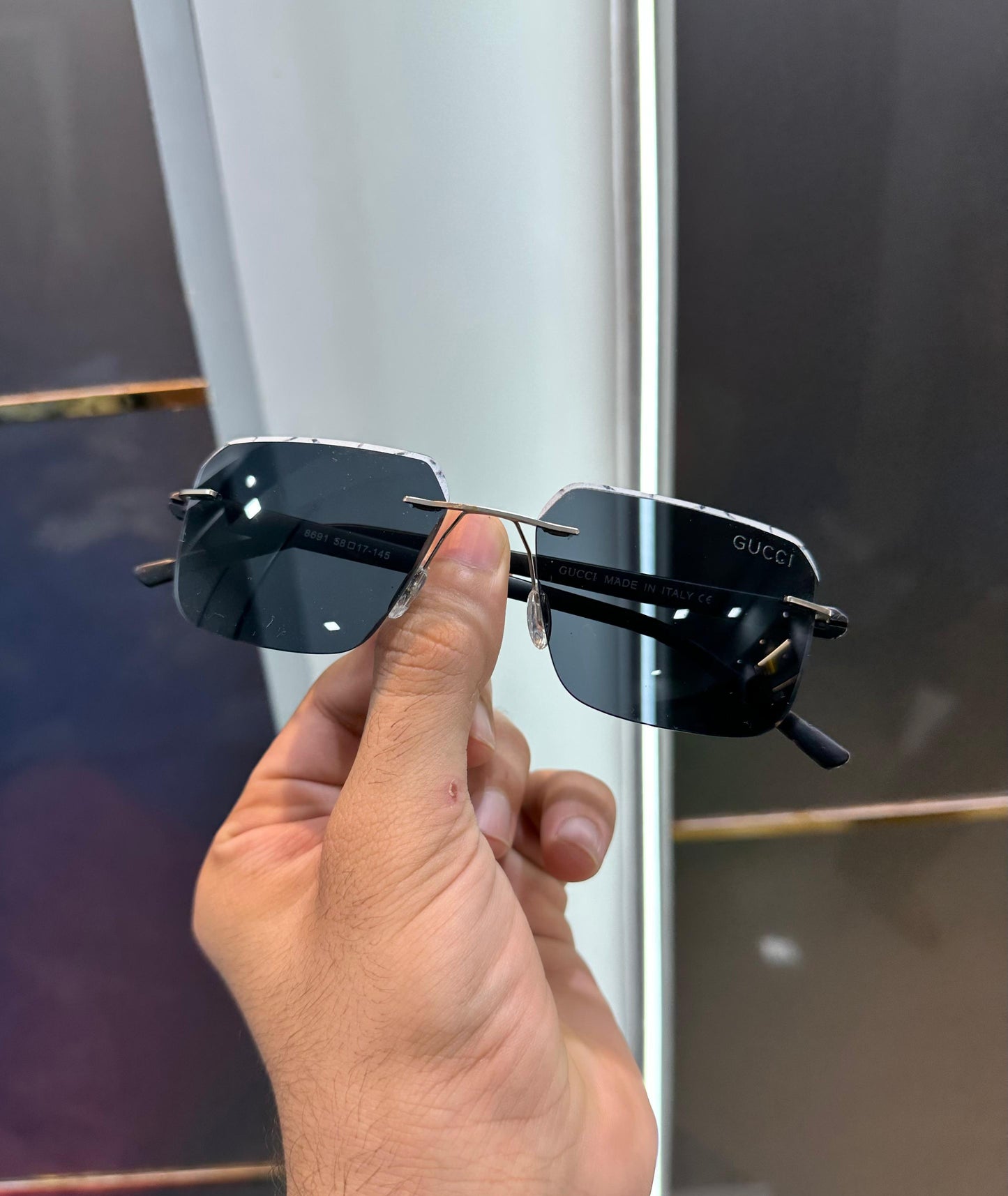 GUCCI SUNGLASS