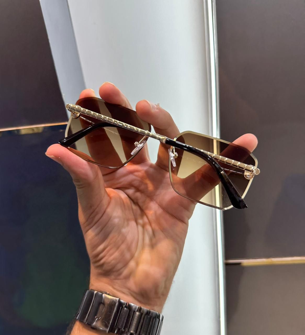 BVLGARI SUNGLASS