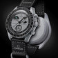 Omega Swatch Mission to Moon 🖤