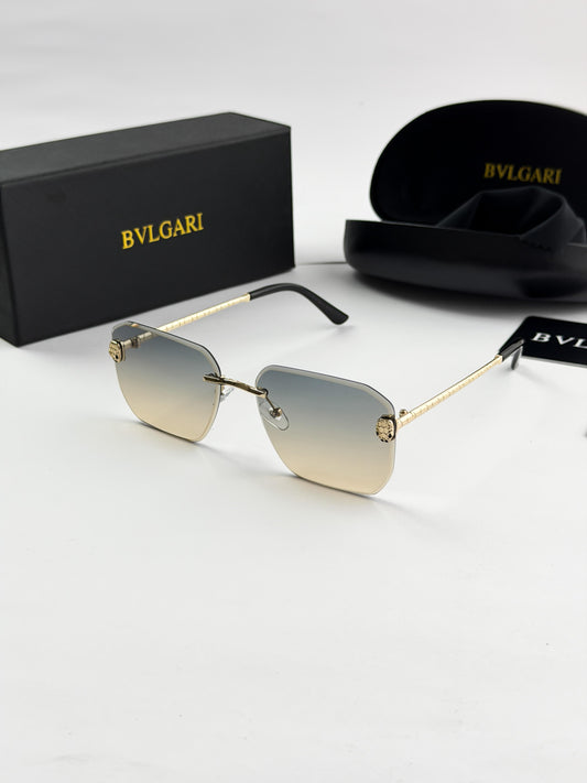 BVLGARI SUNGLASS with original branded box