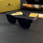 BURBERRY SUNGLASS with original branded box