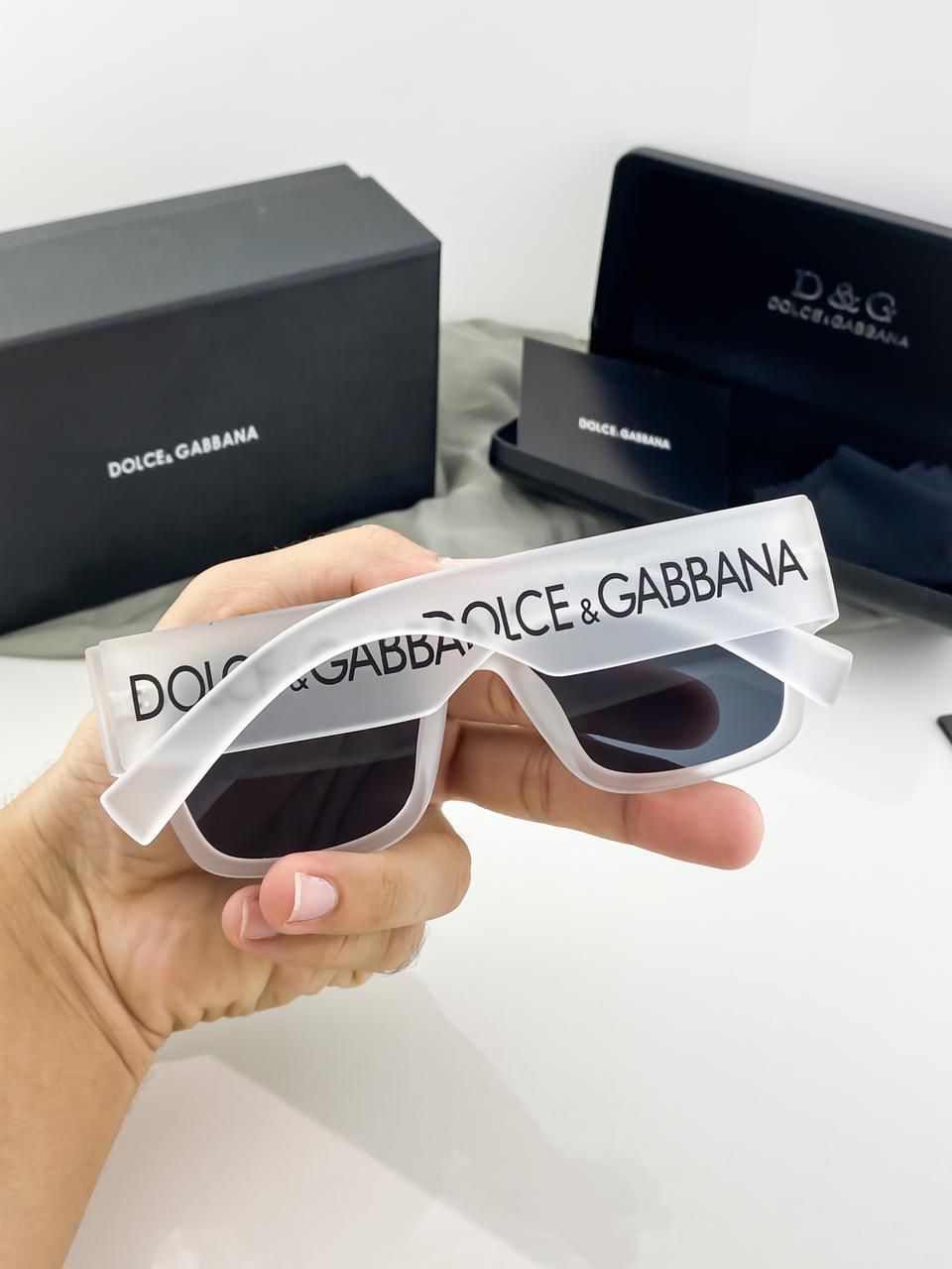 DOLCE&GABBANA SUNGLASS
